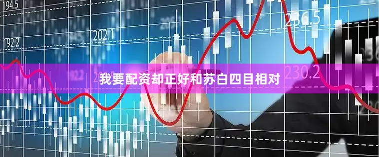 我要配资却正好和苏白四目相对